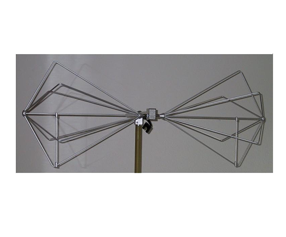 VHBB9124 + BBA9106_雙錐天線(xiàn)30MHz－300MHz